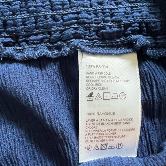 Tommy Bahama Blue Pants | Size Medium - Picture 3 of 4